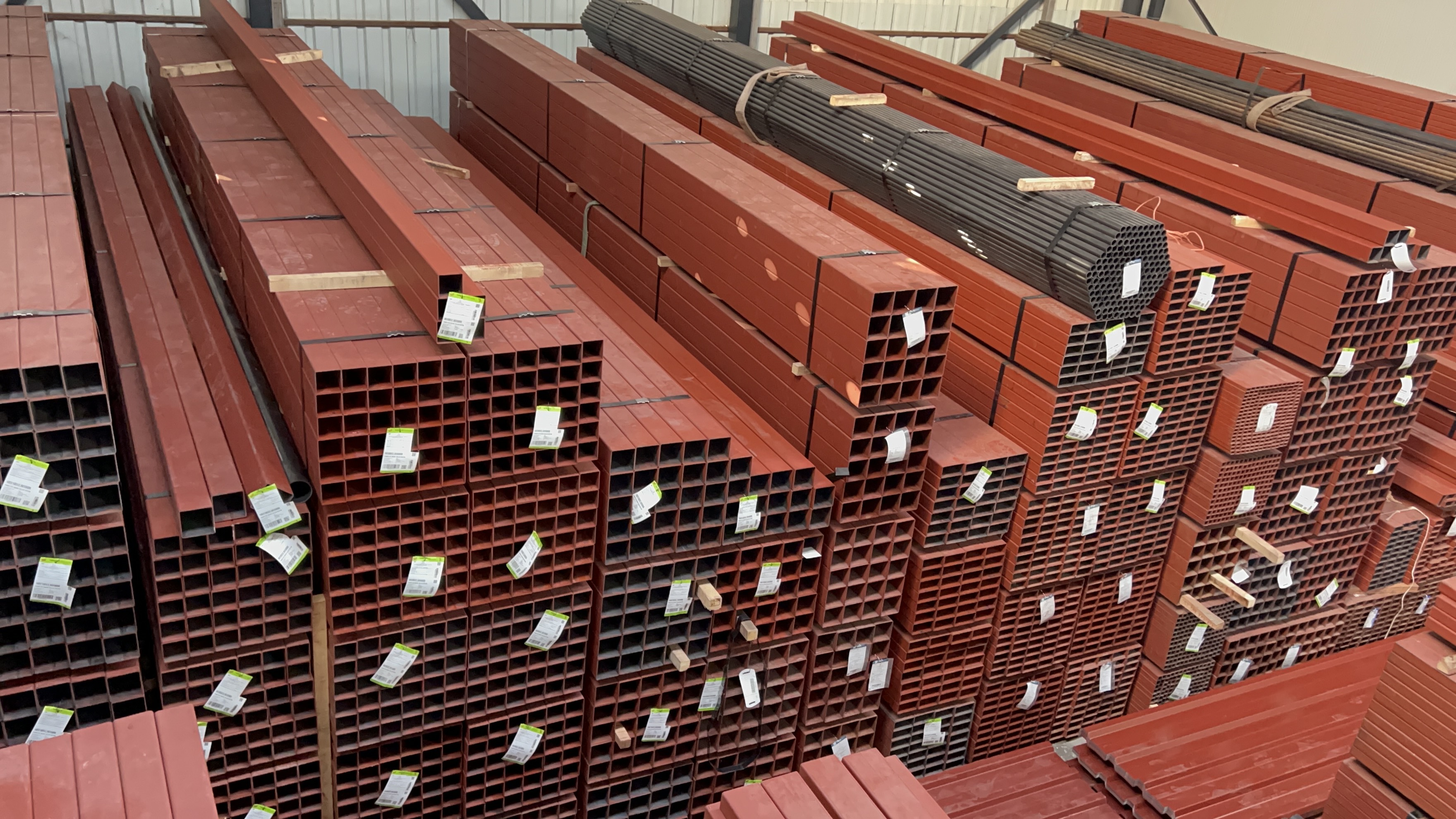 ANTİPAS BOYALI KUTU PROFİL